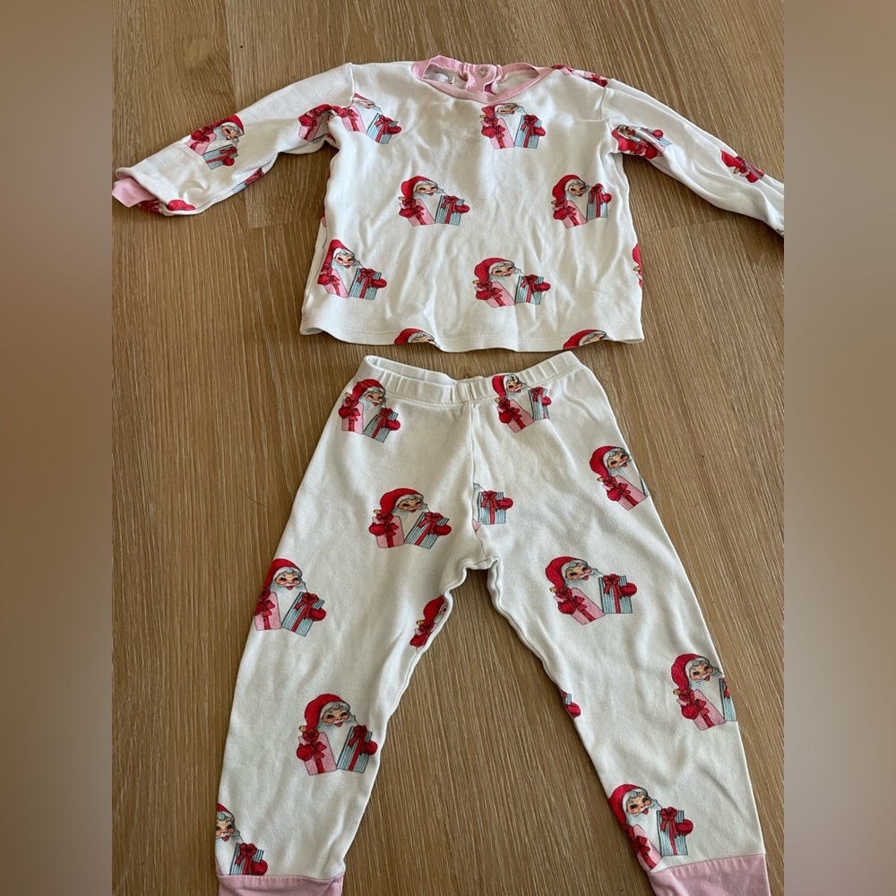 Sal & Pimenta pajamas